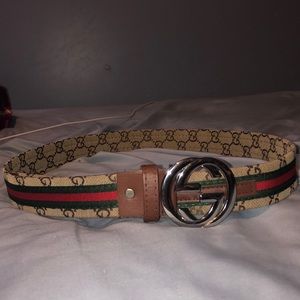 men’s gucci belt